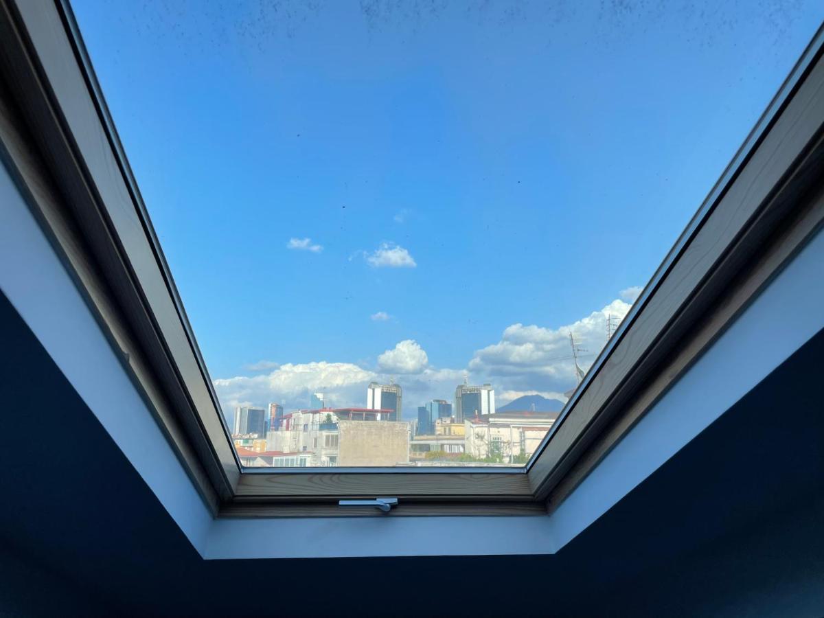 Sky View House Naples Διαμέρισμα Εξωτερικό φωτογραφία